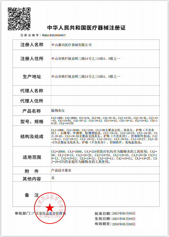 医疗器械网络销售信息表